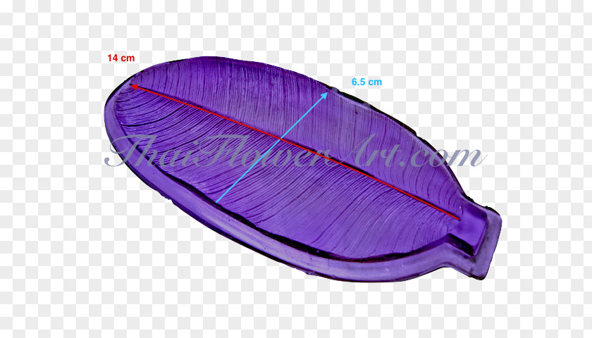 Plumeria Frangipani Leaf Size Product Design Purple PNG