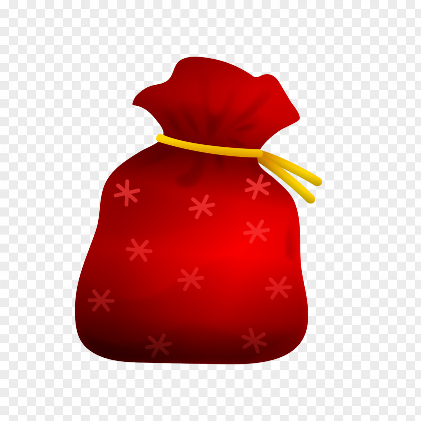 Red Purse Handbag PNG