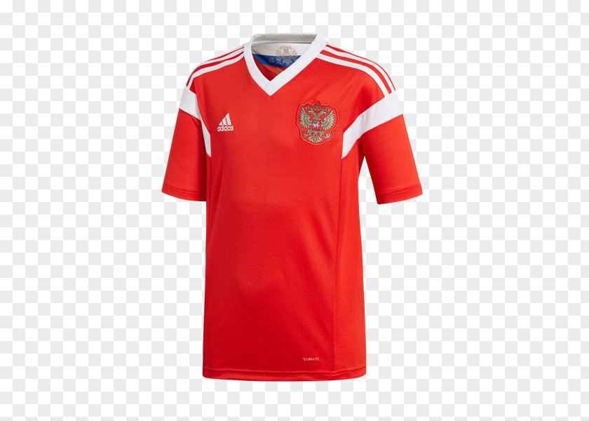 Russia 2018 World Cup National Football Team T-shirt La Liga PNG
