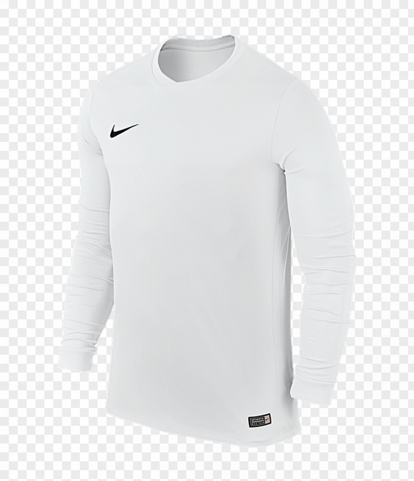 Shirt Long-sleeved T-shirt Jersey Nike PNG