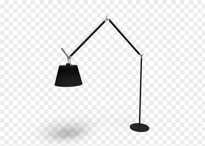 Triangle Table Light Fixture Lighting Lamp Line PNG
