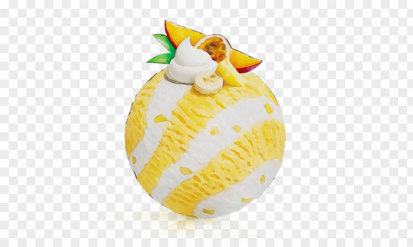 Yellow Fruit PNG