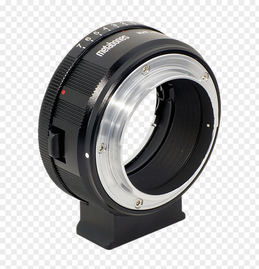 Camera Lens Sony NEX-5 Canon EF Mount E-mount Adapter PNG