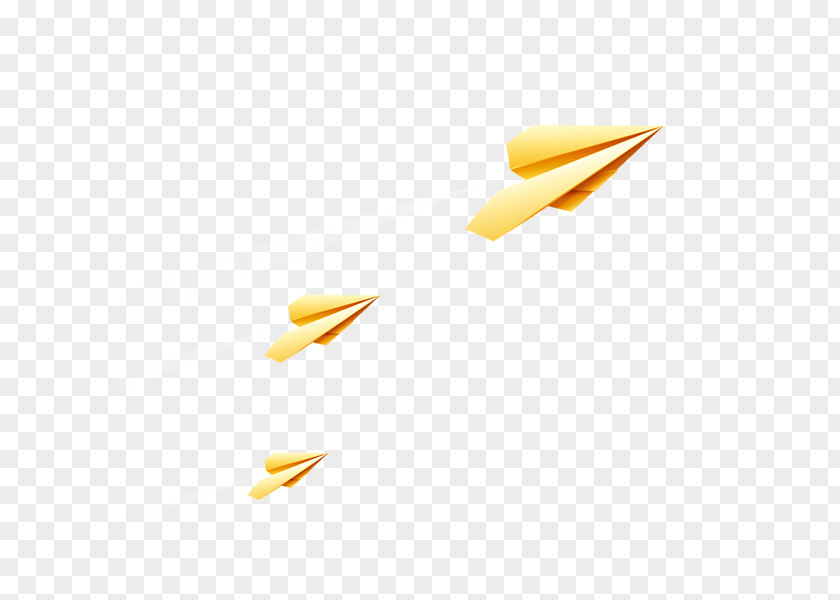 Cartoon Airplane Icon PNG