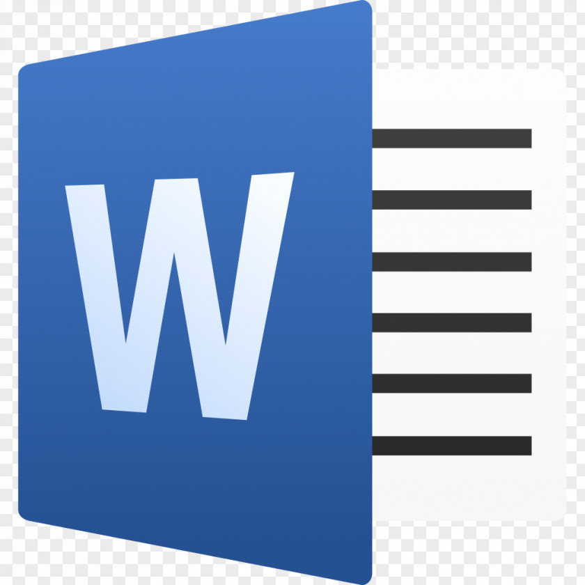 Creative Word Microsoft Office PNG