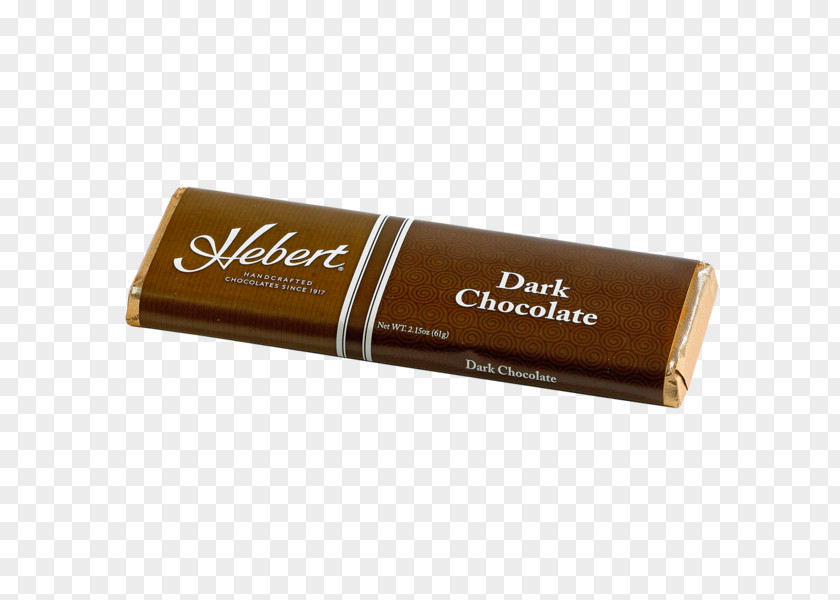 Dark Chocolate Bar Praline Flavor PNG