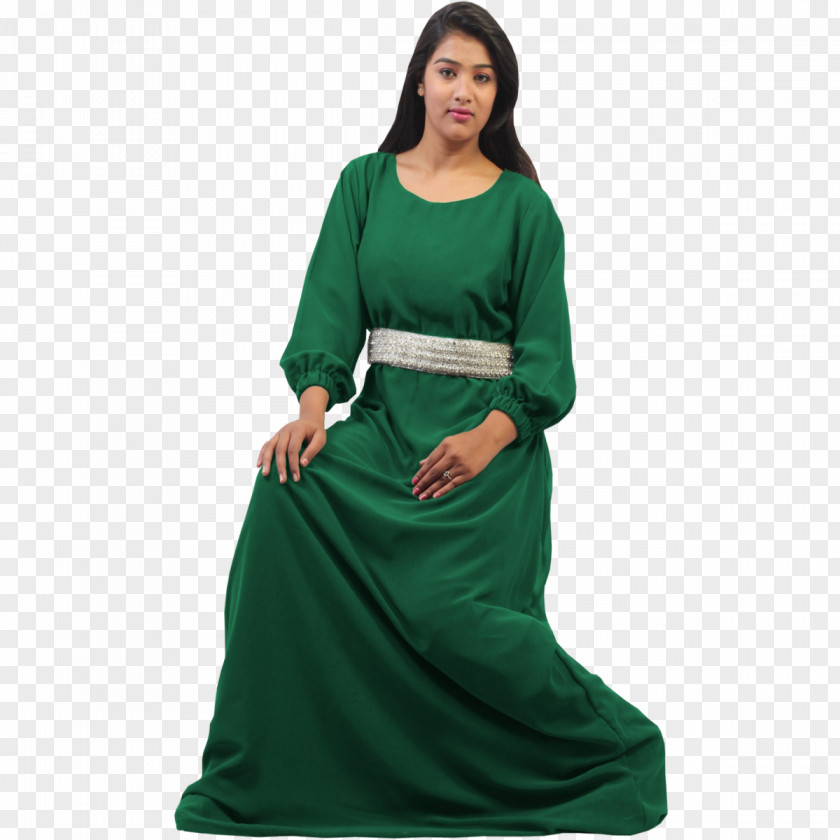 Dress Gown PNG