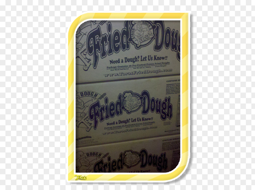 Fried Dough Font Money PNG