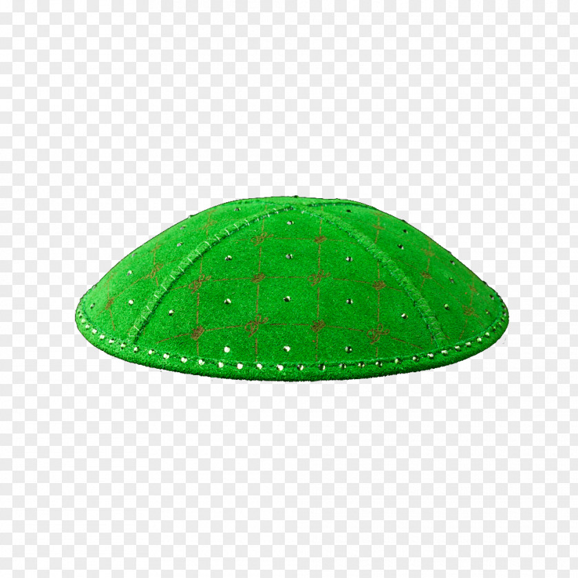 Hat Green PNG