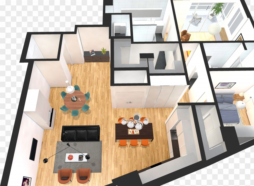 House Architecture Floor Interior Design Services Facade PNG