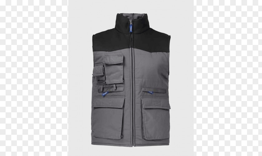 Jacket Pocket Waistcoat Gilets Workwear PNG