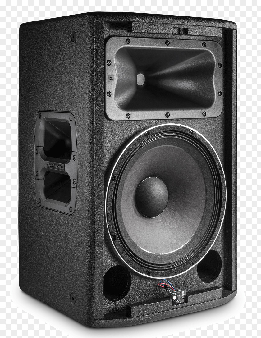 JBL Loudspeaker Powered Speakers Full-range Speaker Public Address Systems PNG