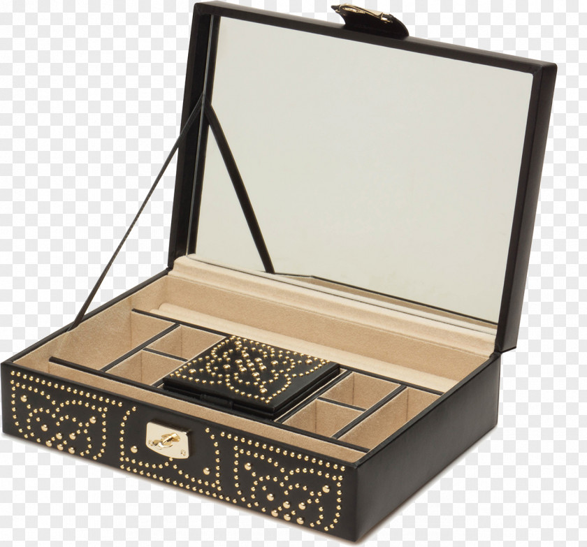 Jewelry Box Casket Jewellery Clothing Accessories Украшение PNG