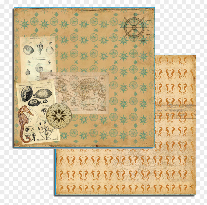 Journal Writing Template Organizer Paper Place Mats Textile Canvas Corp Material PNG