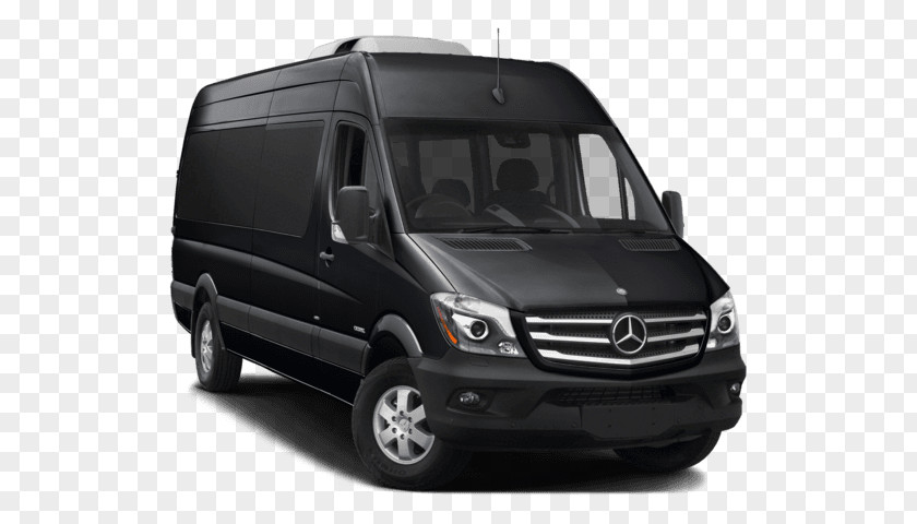 Mercedes Benz Minivan 2017 Mercedes-Benz Sprinter Passenger Van 2018 PNG