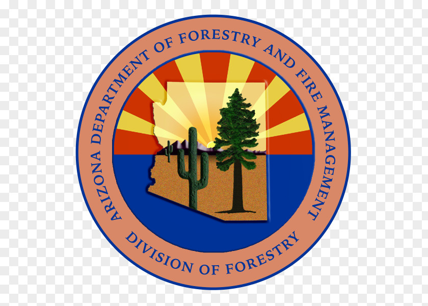 Office Of The State Forester Organization Gila County, Arizona LogoOthers Department Forestry And Fire Management PNG