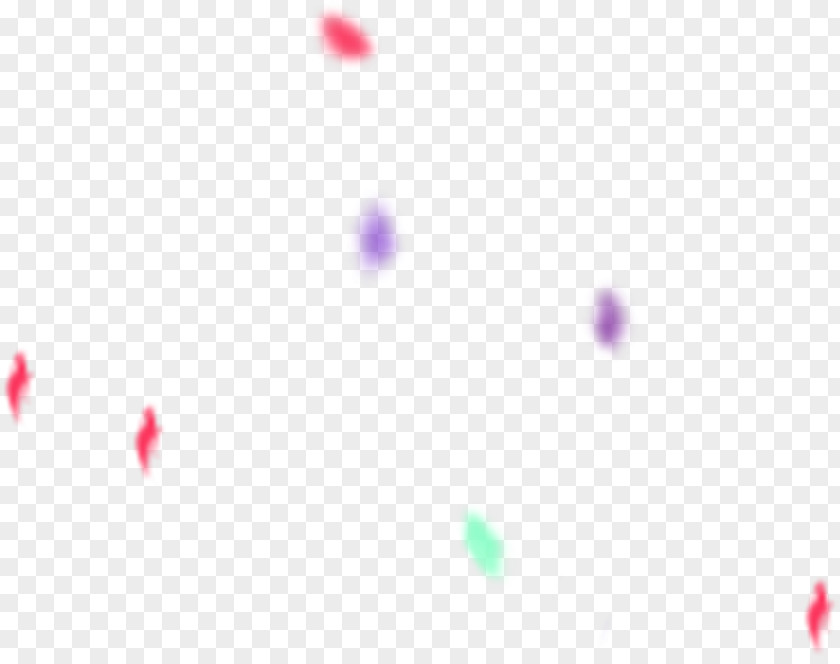 Red-purple Confetti Falling Pink Pattern PNG