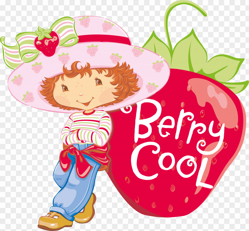 Strawberry Clip Art PNG