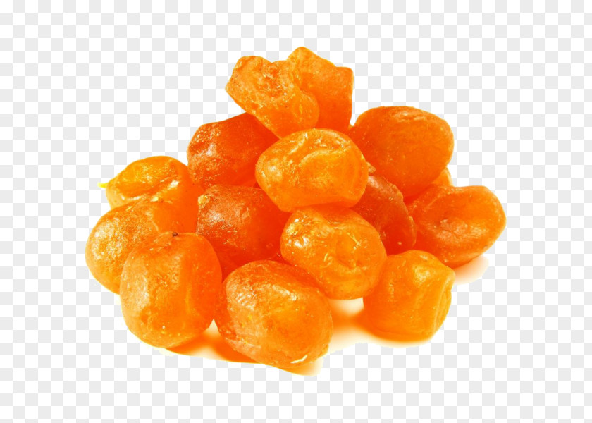 Succade Dried Fruit Kumquat Stock Photography PNG