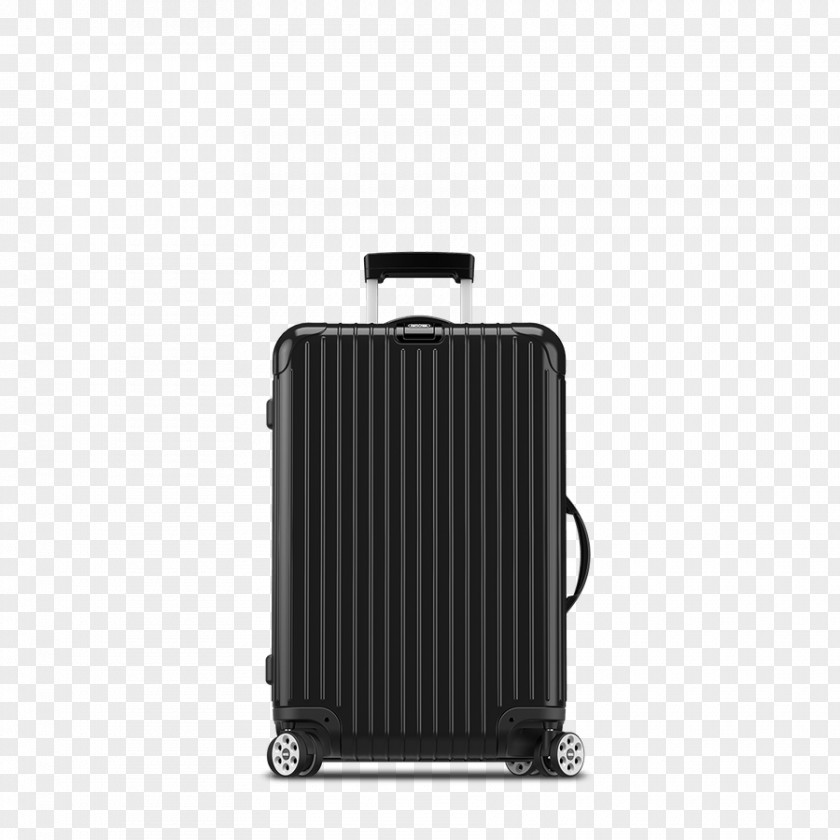 Suitcase Baggage Rimowa Travel PNG