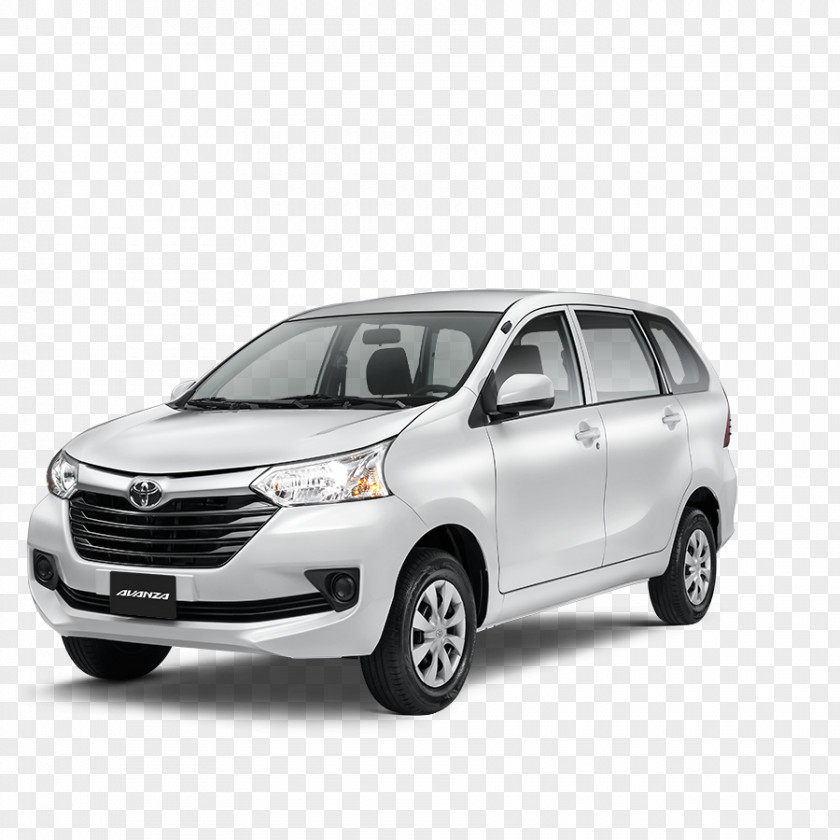 Toyota Avanza Car Corolla Suzuki Ertiga PNG