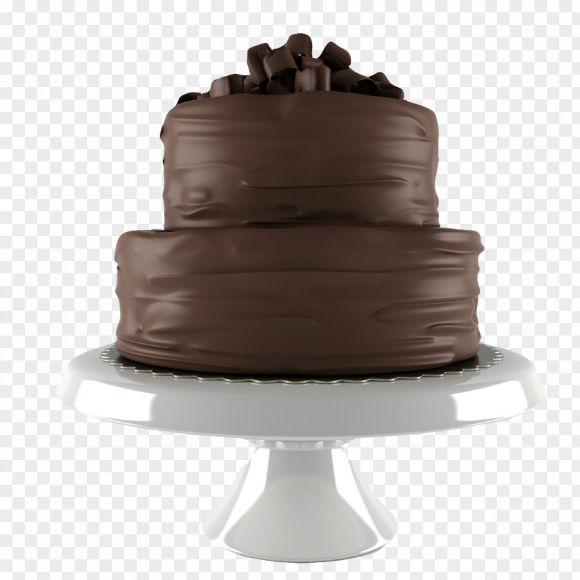 White Cake Holder Chocolate Wedding Sachertorte PNG