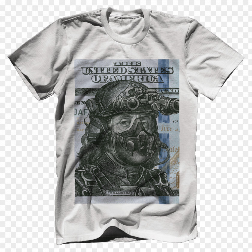 Benjamin Franklin T-shirt Pride Clothing Hoodie PNG