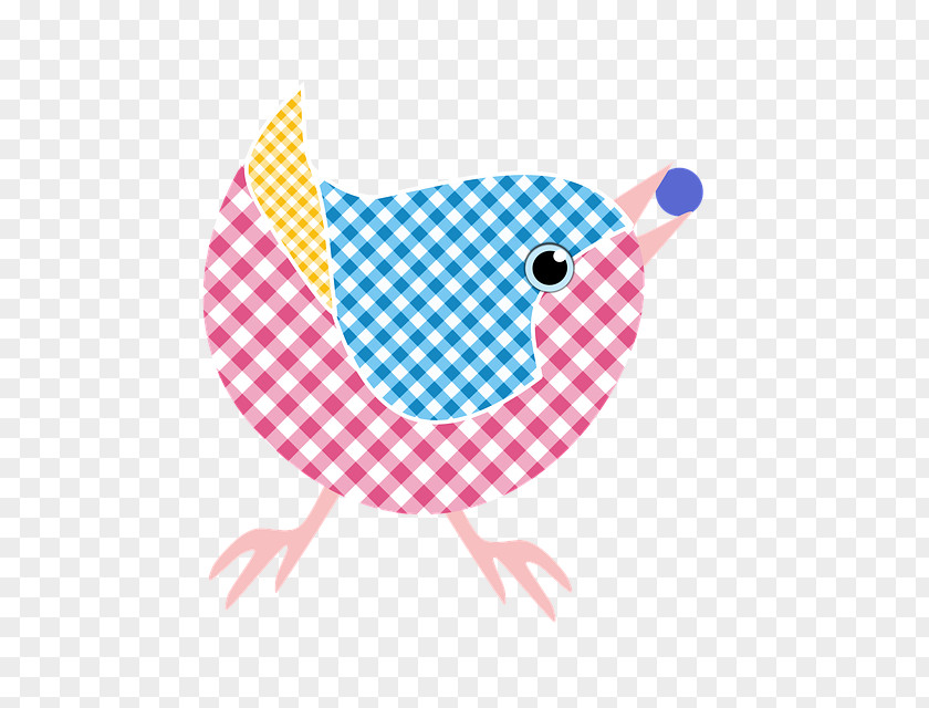 Birds With Berries Checkerboard Plate Draughts Pattern PNG