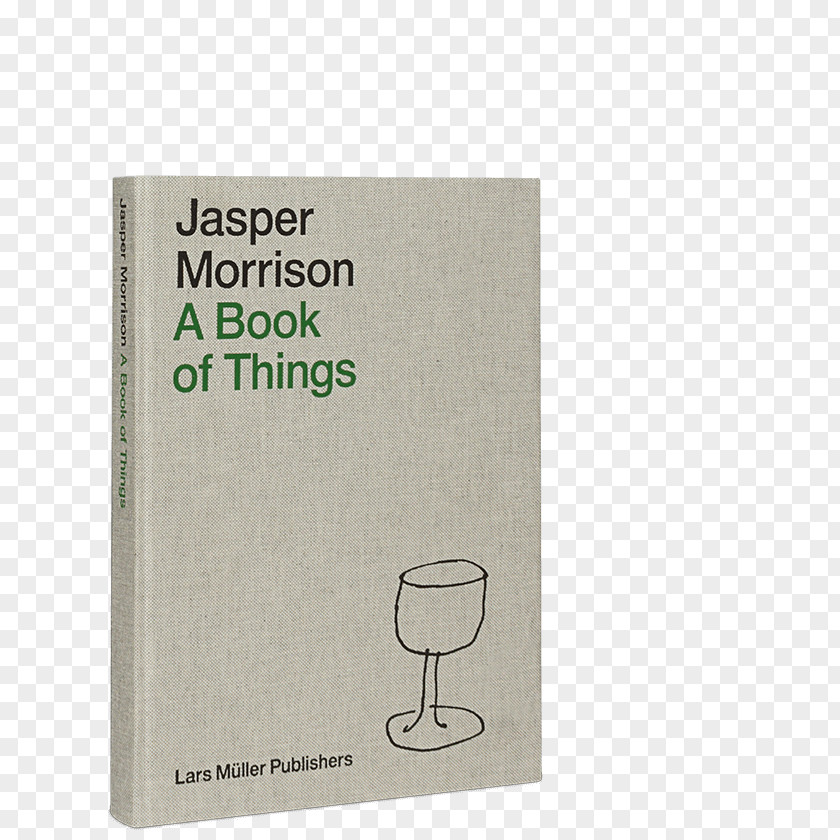 Book A Of Things The Hard Life Sculptor's World Lars Müller Publishers PNG