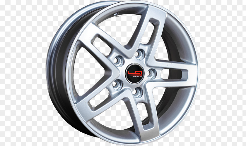 Car Alloy Wheel Tire Rim PNG