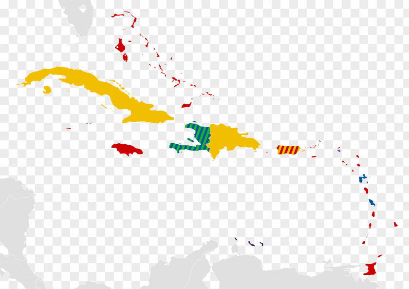 Caribbean Languages Of The Greater Antilles English PNG