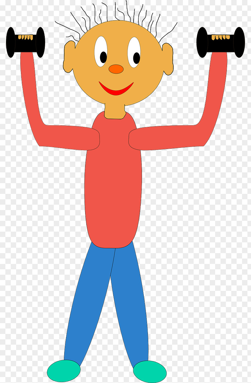 Child Exercise Physical Fitness Stretching Clip Art PNG