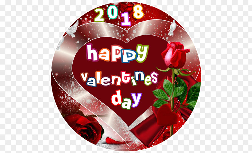 Christmas Ornament Heart PNG