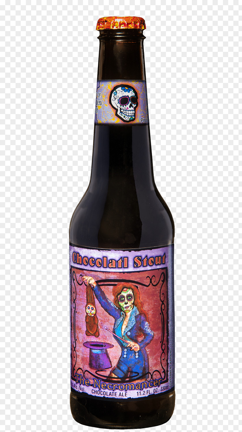 Day Of The Dead Ale Stout Beer Tequila Distilled Beverage PNG