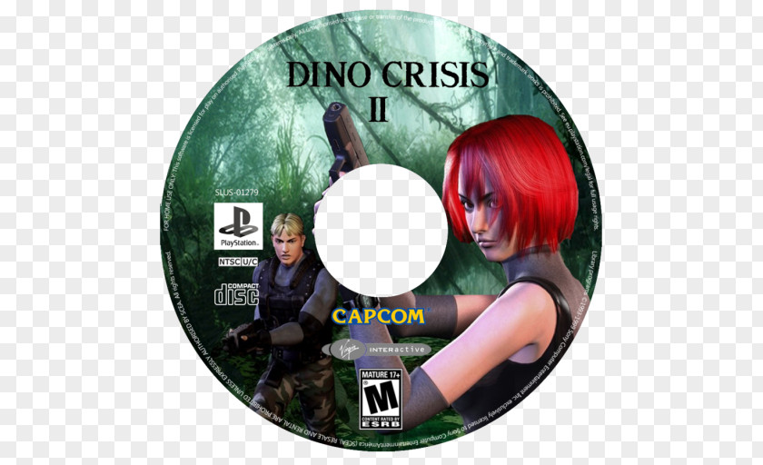 Dino Crisis 2 PlayStation Resident Evil 3: Nemesis PNG