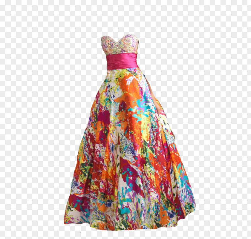 Dress Wedding Abaya Color Fashion PNG