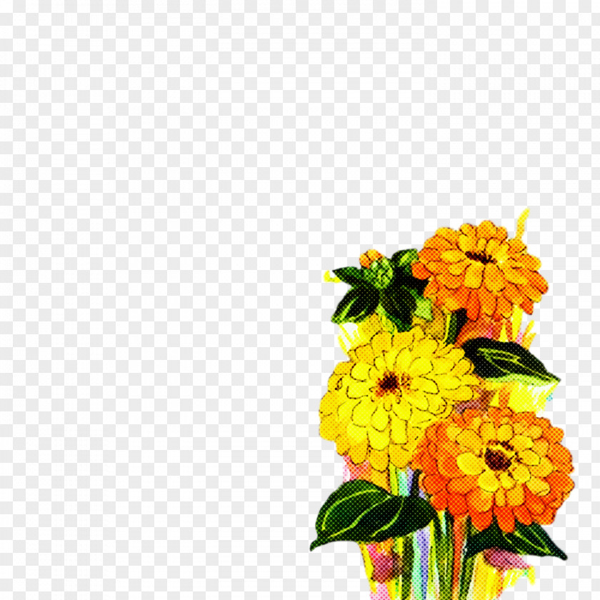 Floral Design PNG