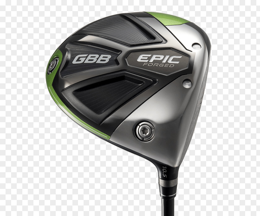 Forged Steel Callaway GBB Epic Driver Golf Company Sub Zero ROGUE PNG