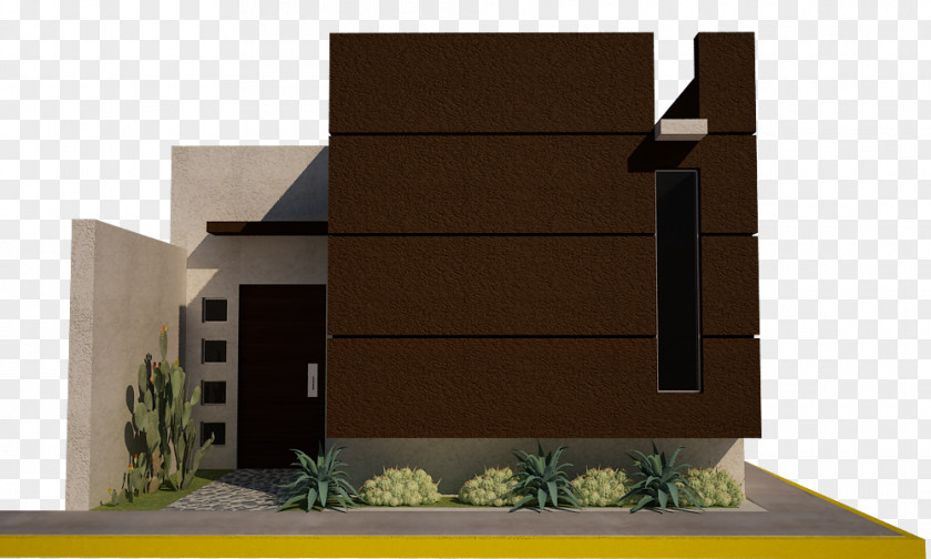 House Architecture Facade Property Angle PNG