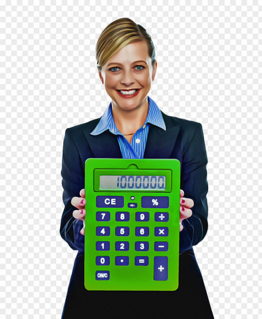 Job Technology Calculator Office Equipment PNG