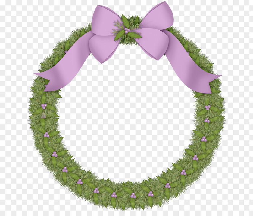 Lei Wreath PNG