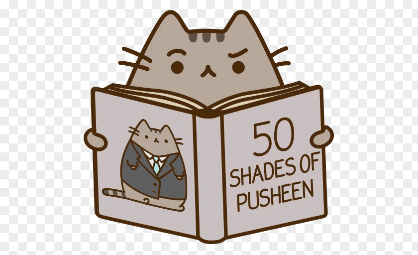 Pusheen The Cat Kitten Desktop Wallpaper Clip Art Image PNG