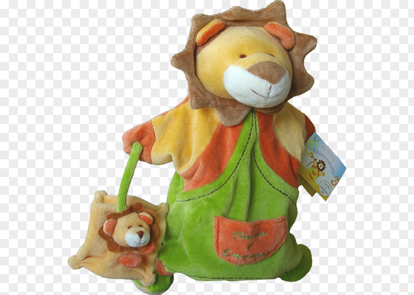 Rupture Stuffed Animals & Cuddly Toys Figurine Lion Puppet PNG