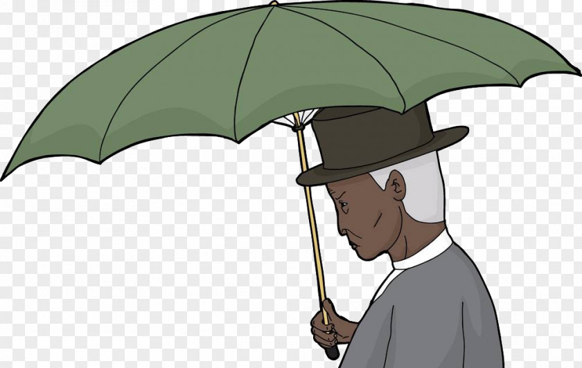 The Old Man Who Plays Umbrella Stock Photography Royalty-free Clip Art PNG