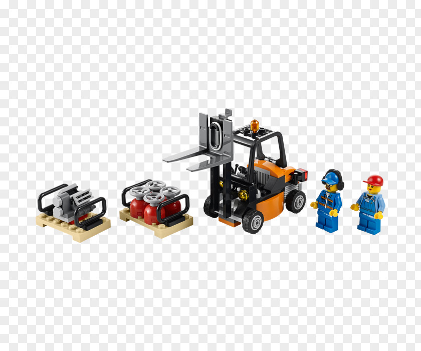 Truck Legoland Deutschland Resort Toy Block LEGO 60020 City Cargo Lego PNG