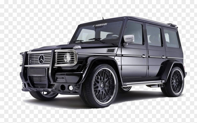 Black Mercedes G-class Gelandewagen Car Image Mercedes-Benz SLS AMG Brabus Mercedes-AMG PNG