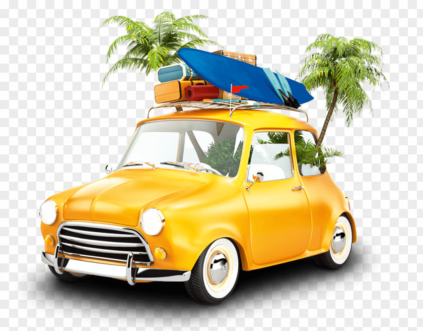 Car Travel Royalty-free PNG