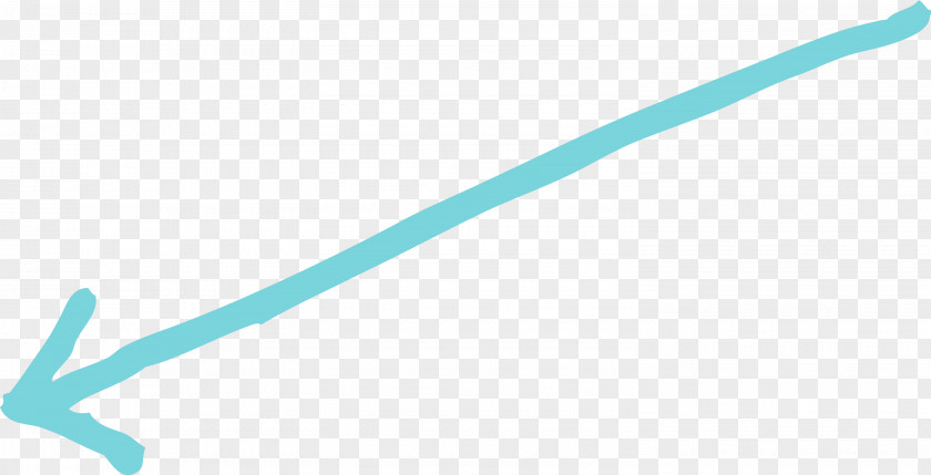 Hand Drawn Arrow PNG