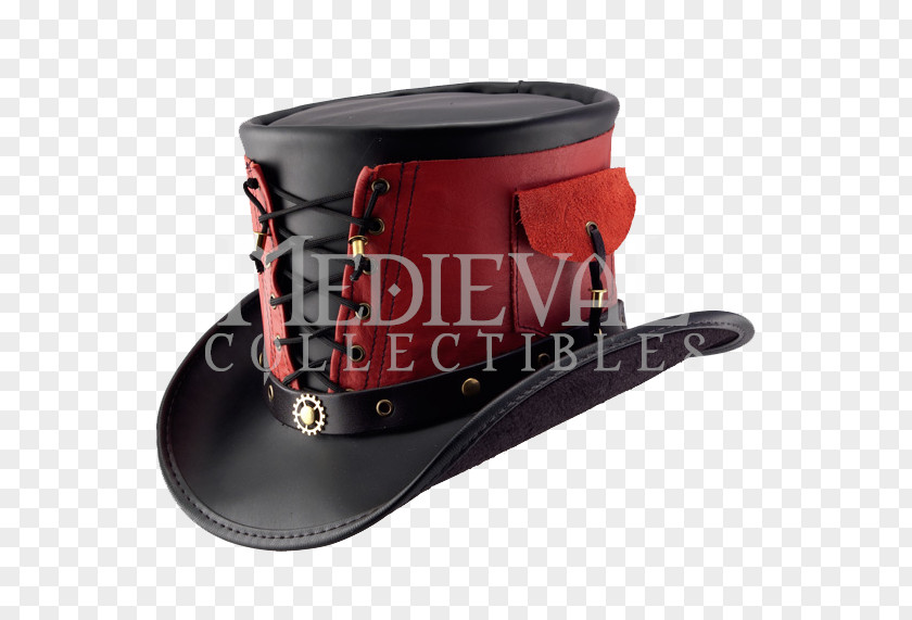 Hat Bowler Steampunk Top Clothing PNG