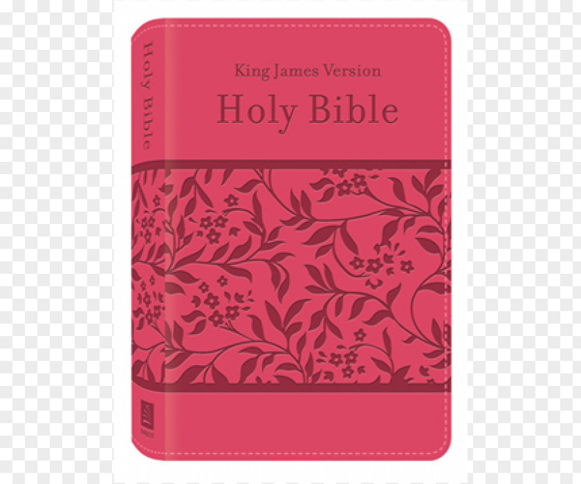 Holy Bible The King James Version Deluxe Gift & Award Life Application Study New International PNG